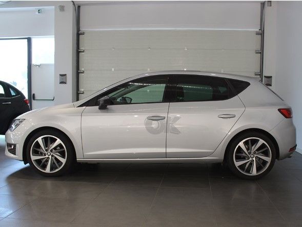 Seat Leon 1.4 TSI 150 S&S DSG (AUTOMATICO) Fr Advanced