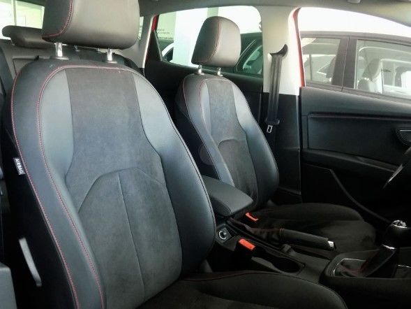 Seat Leon 1.4 TSI 150 S&S DSG (AUTOMATICO) Fr Advanced