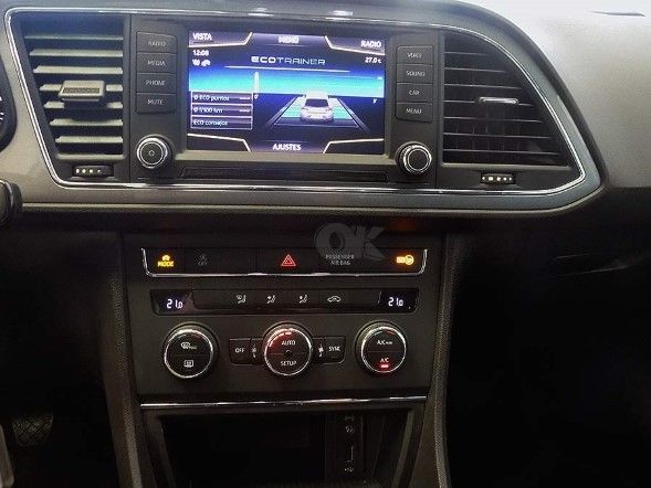 Seat Leon 1.4 TSI 150 S&S DSG (AUTOMATICO) Fr Advanced