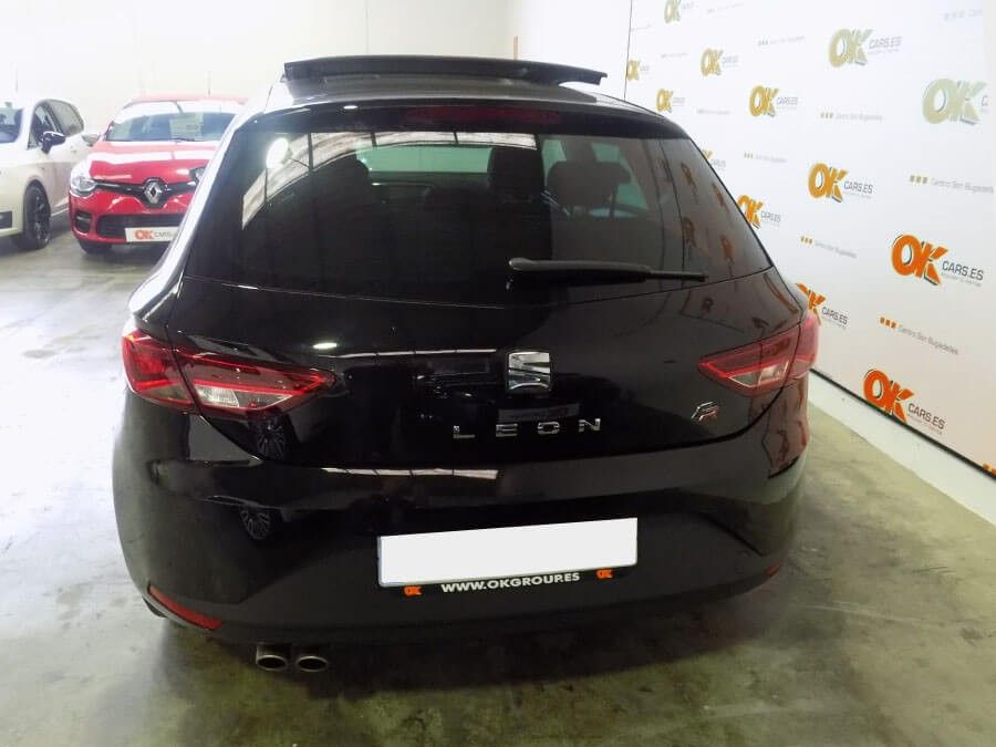 Seat Leon 1.4 TSI 150 S&S Fr Advanced