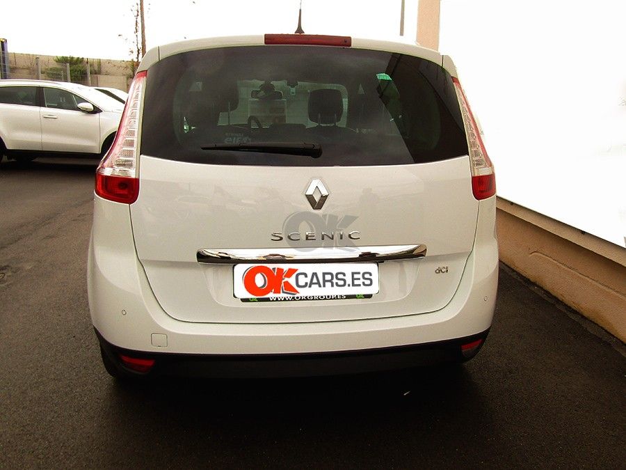 Renault Grand Scenic 1.5 DCI 110 Bose