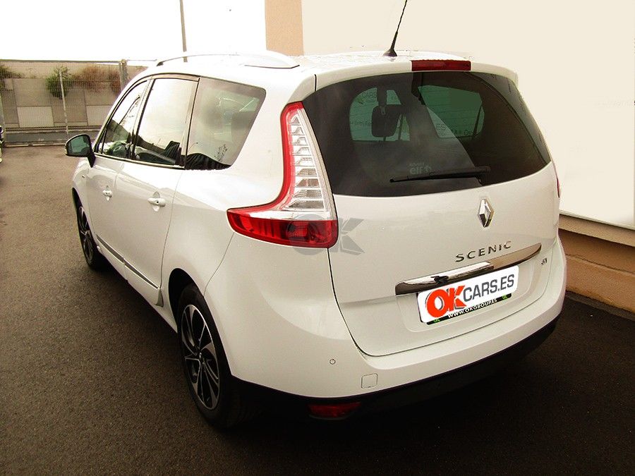 Renault Grand Scenic 1.5 DCI 110 Bose