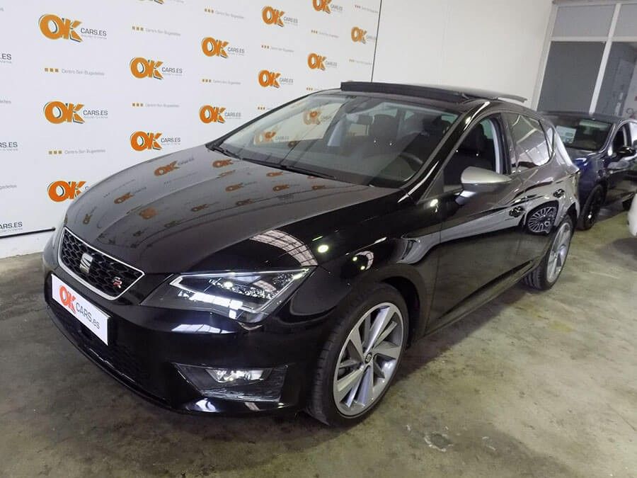 Seat Leon 1.4 TSI 150 S&S Fr Advanced