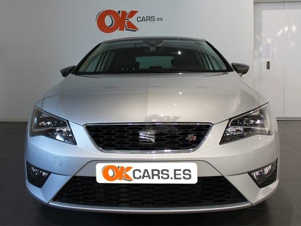 Seat Leon 1.4 TSI 150 S&S DSG (AUTOMATICO) Fr Advanced