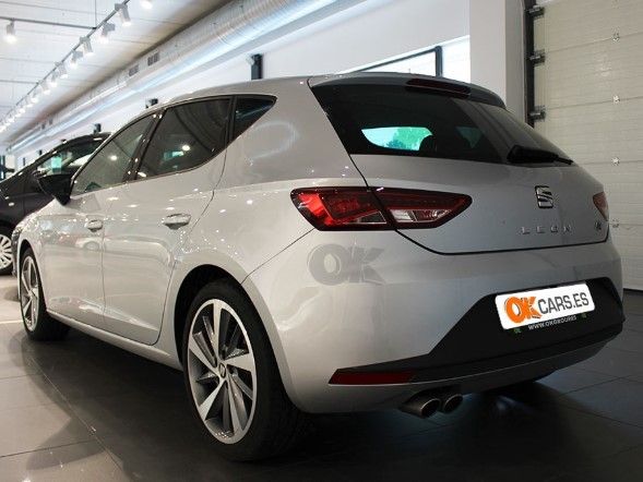 Seat Leon 1.4 TSI 150 S&S DSG (AUTOMATICO) Fr Advanced