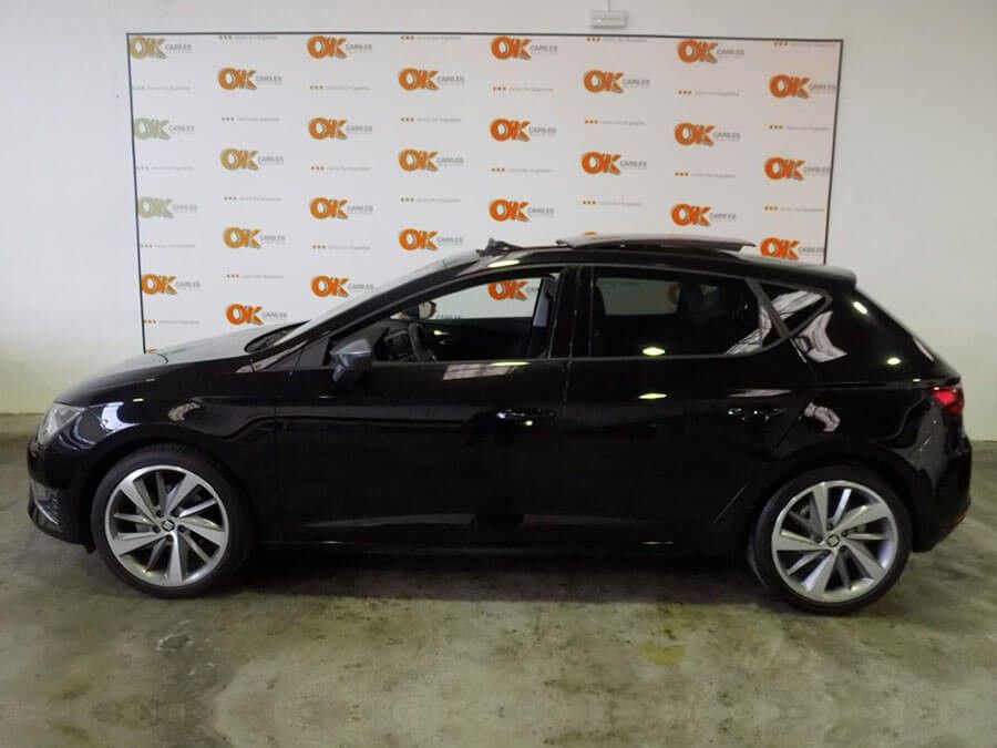 Seat Leon 1.4 TSI 150 S&S Fr Advanced