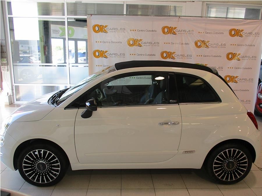 Fiat 500 1.2 69 AUTOMATICO Lounge