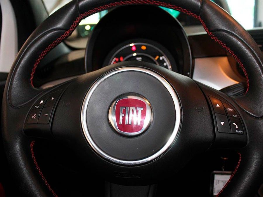 Fiat 500 1.2 69 S