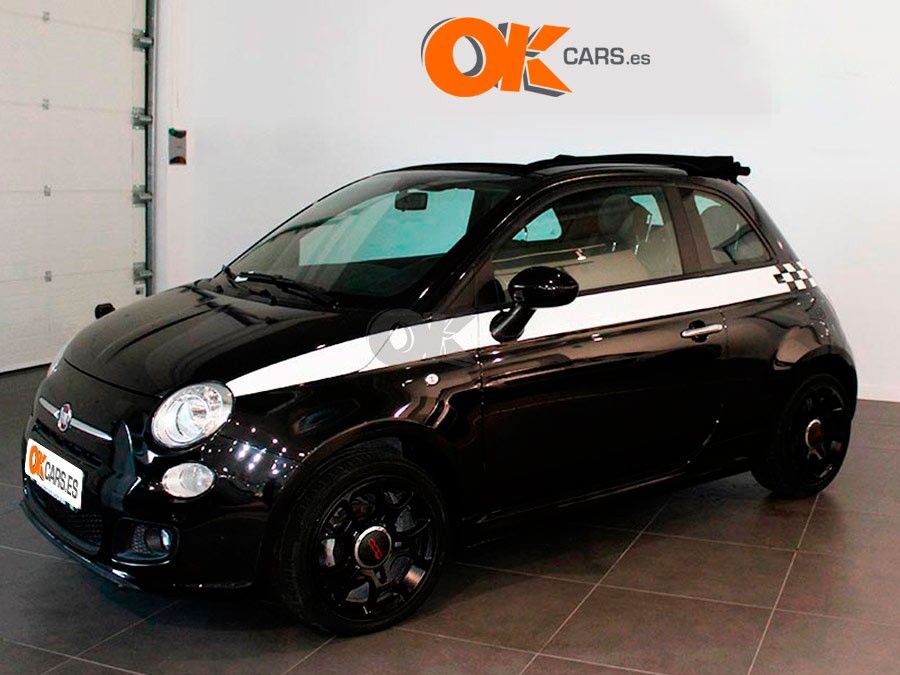 Fiat 500 1.2 69 S