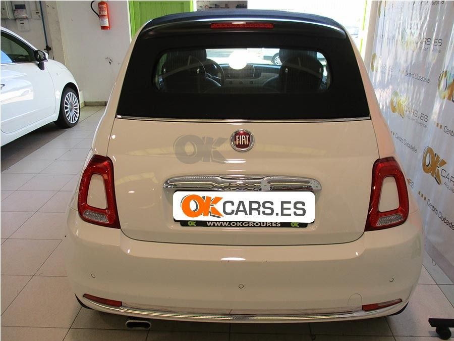 Fiat 500 1.2 69 AUTOMATICO Lounge
