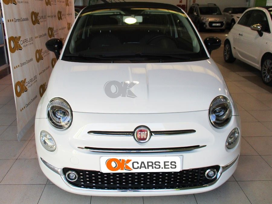 Fiat 500 1.2 69 AUTOMATICO Lounge