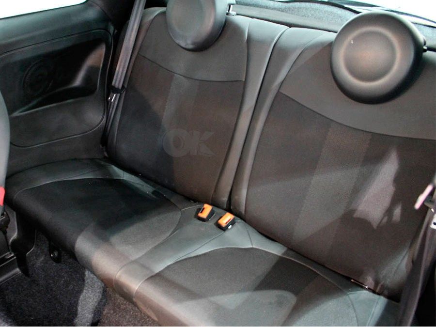 Fiat 500 1.2 69 S