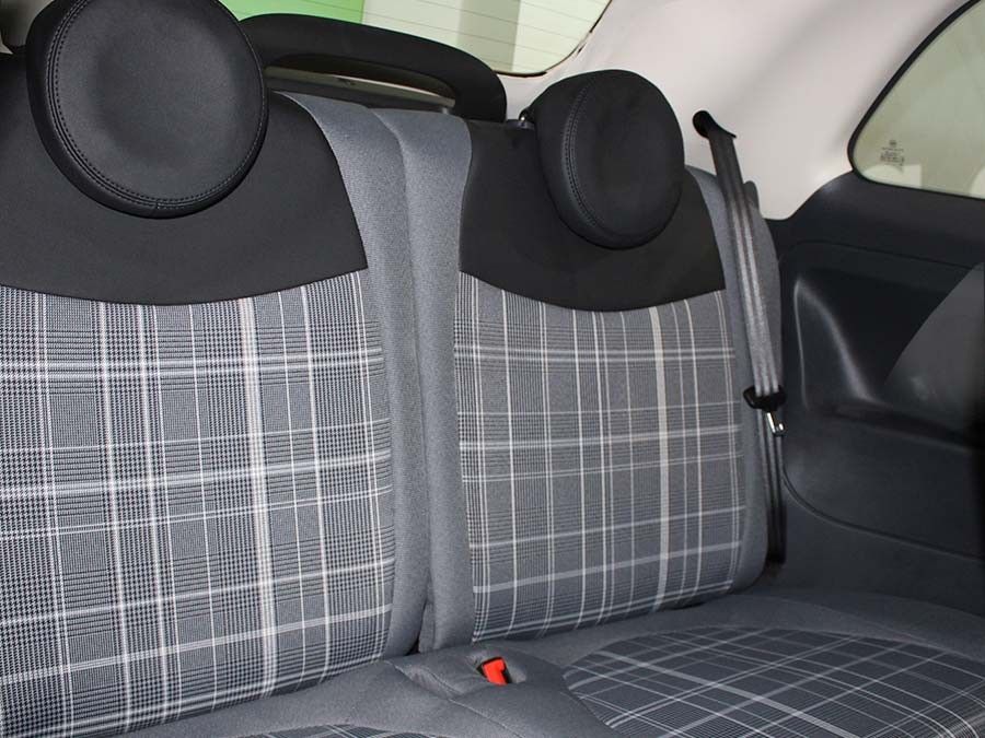 Fiat 500 1.2 69 AUTOMATICO Lounge