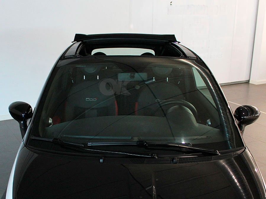 Fiat 500 1.2 69 S