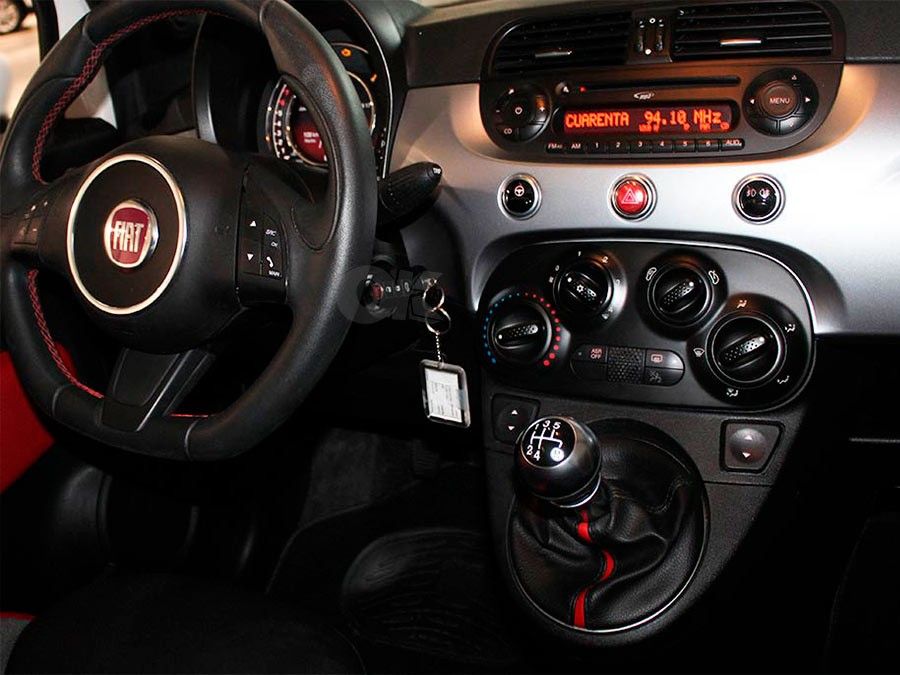 Fiat 500 1.2 69 S