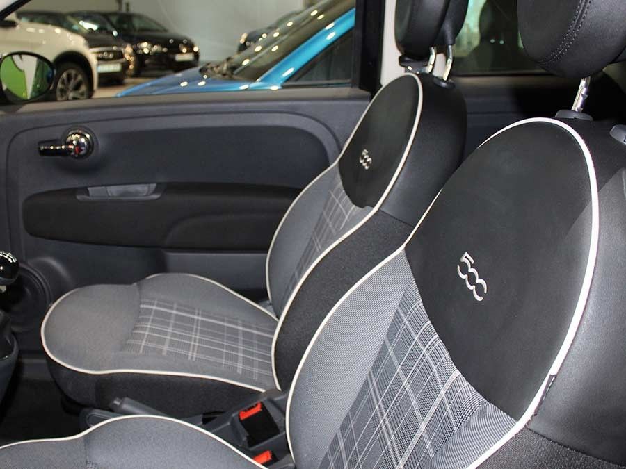 Fiat 500 1.2 69 AUTOMATICO Lounge