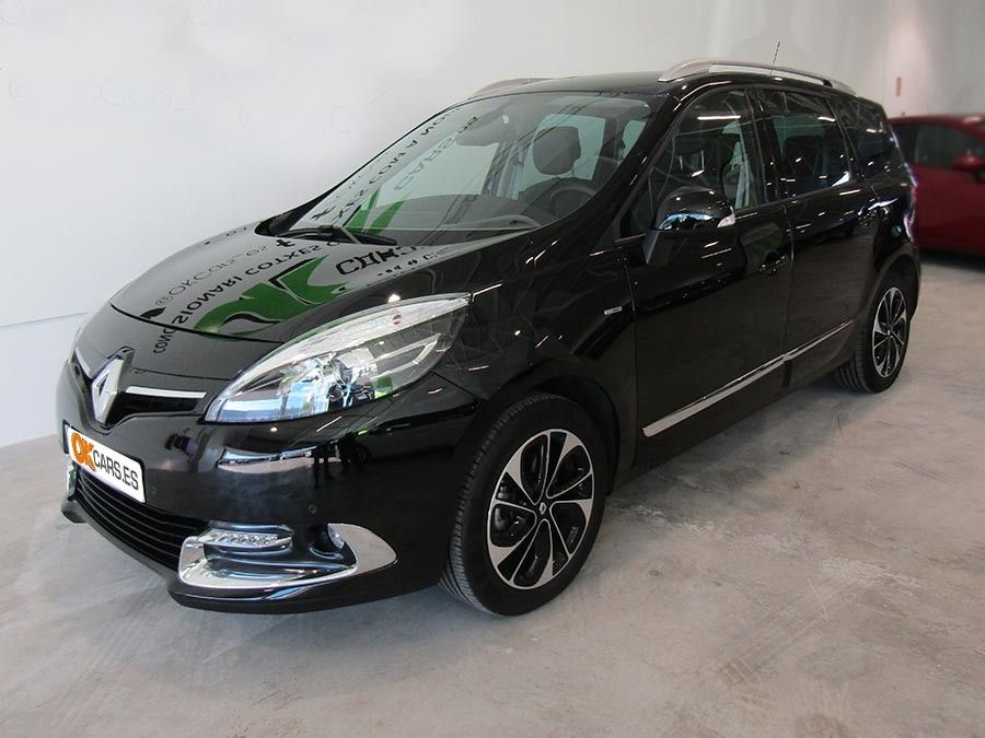 Renault Grand Scenic 1.5 DCI 110 Bose