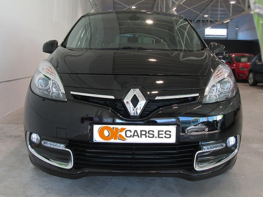 Renault Grand Scenic 1.5 DCI 110 Bose