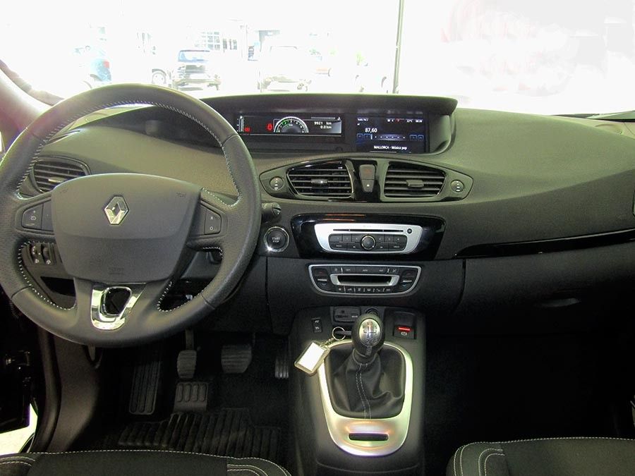 Renault Grand Scenic 1.5 DCI 110 Bose