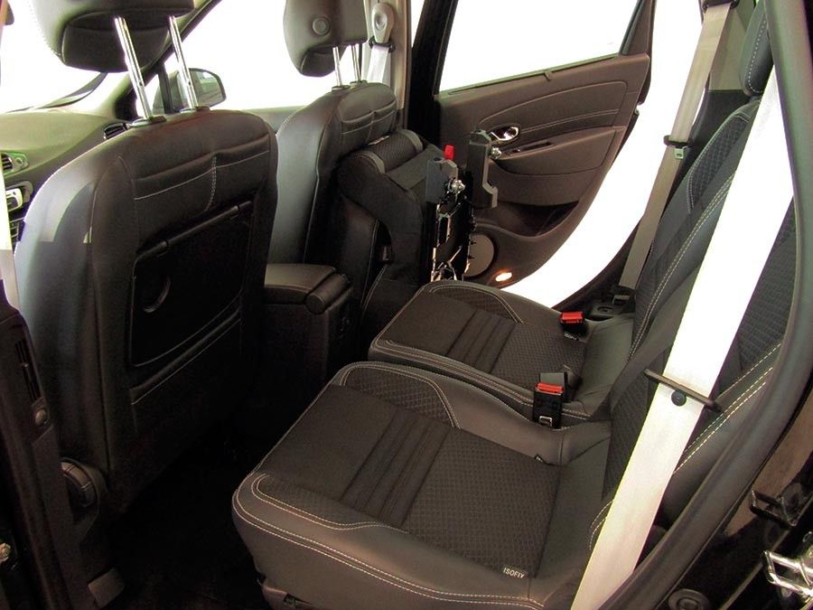 Renault Grand Scenic 1.5 DCI 110 Bose