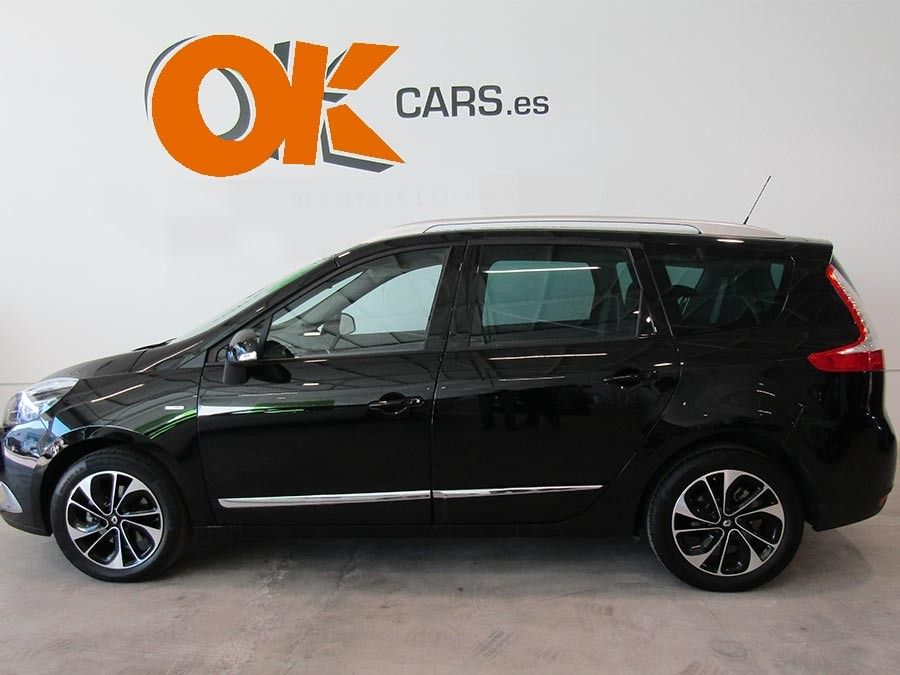 Renault Grand Scenic 1.5 DCI 110 Bose