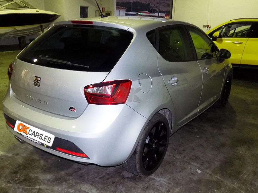 Seat Ibiza 1.0 TSI 110 S&S Fr