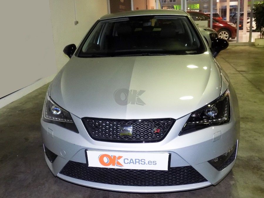 Seat Ibiza 1.0 TSI 110 S&S Fr