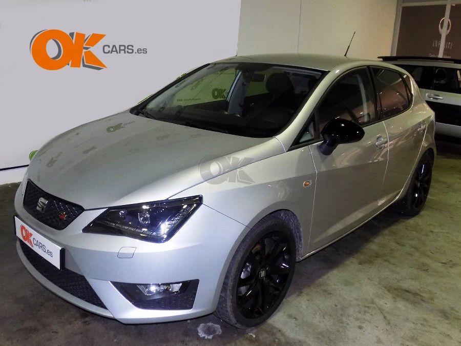 Seat Ibiza 1.0 TSI 110 S&S Fr