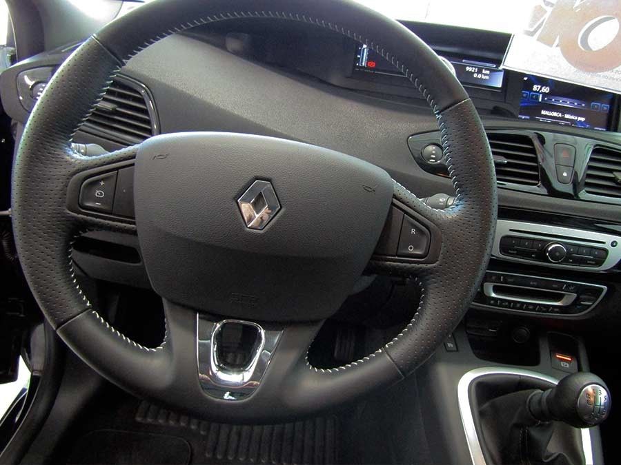 Renault Grand Scenic 1.5 DCI 110 Bose