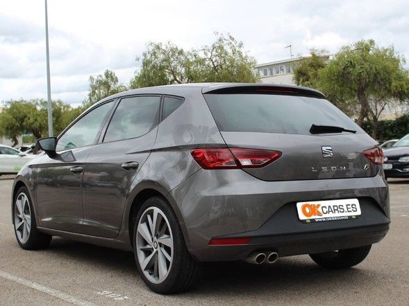 Seat Leon 2.0 TDI 150 S&S (AUTOMATICO) Fr Advanced