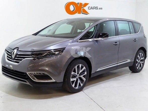 Renault Espace 1.6 DCI 160 EDC AUTOMATICO Zen