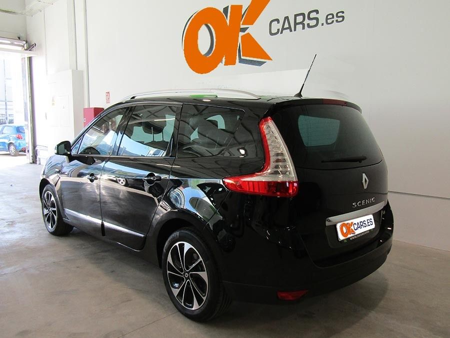 Renault Grand Scenic 1.5 DCI 110 Bose