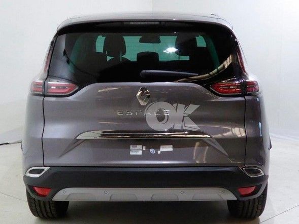 Renault Espace 1.6 DCI 160 EDC AUTOMATICO Zen