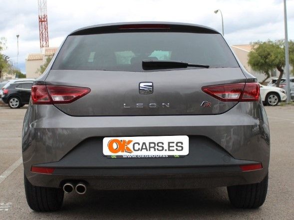 Seat Leon 2.0 TDI 150 S&S (AUTOMATICO) Fr Advanced