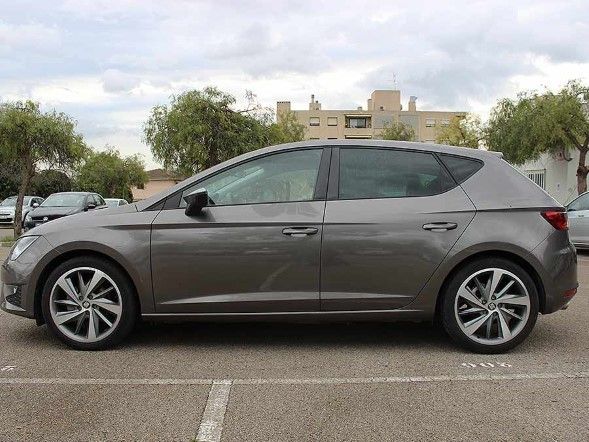 Seat Leon 2.0 TDI 150 S&S (AUTOMATICO) Fr Advanced