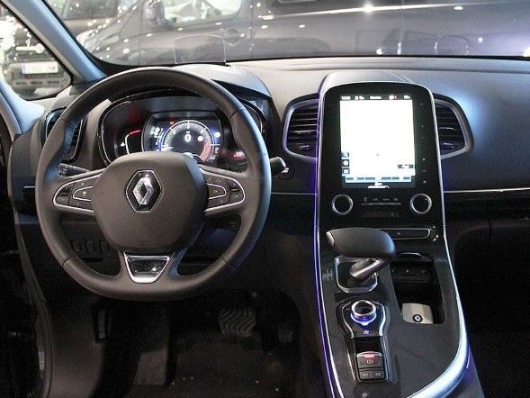 Renault Espace 1.6 DCI 160 EDC AUTOMATICO Zen