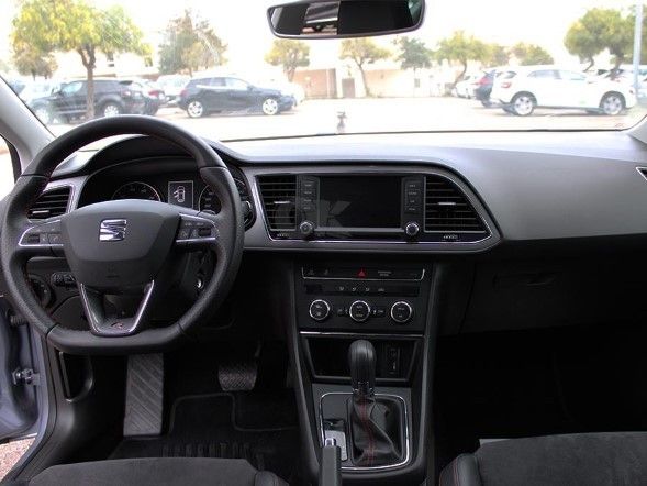 Seat Leon 2.0 TDI 150 S&S (AUTOMATICO) Fr Advanced