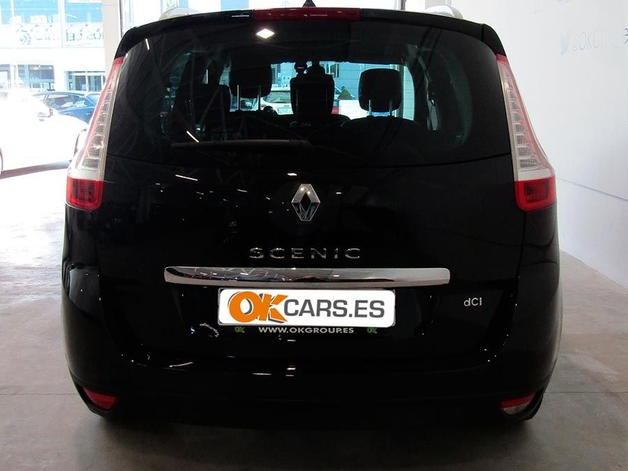 Renault Grand Scenic 1.5 DCI 110 Bose