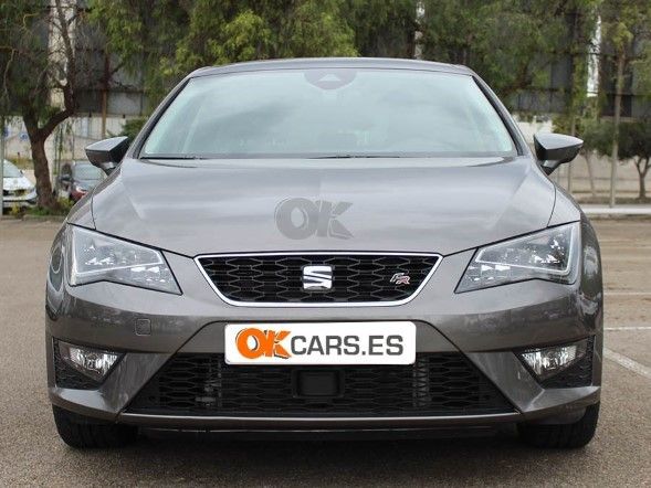 Seat Leon 2.0 TDI 150 S&S (AUTOMATICO) Fr Advanced
