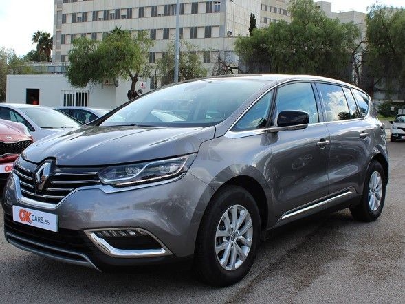 Renault Espace 1.6 DCI 130 Life