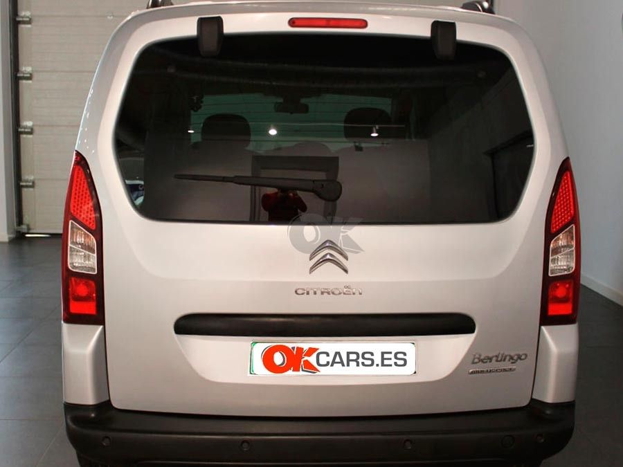 Citroen Berlingo 1.6 HDI 90 Xtr 
