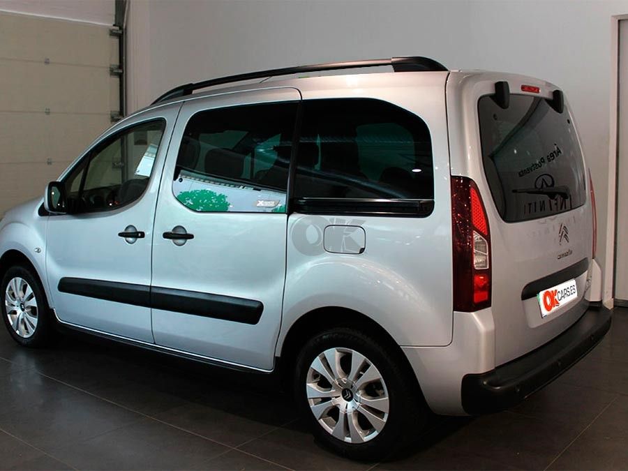 Citroen Berlingo 1.6 HDI 90 Xtr 