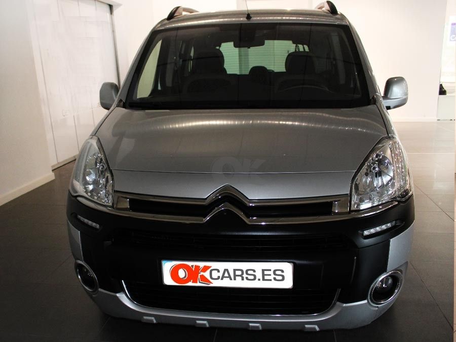 Citroen Berlingo 1.6 HDI 90 Xtr 