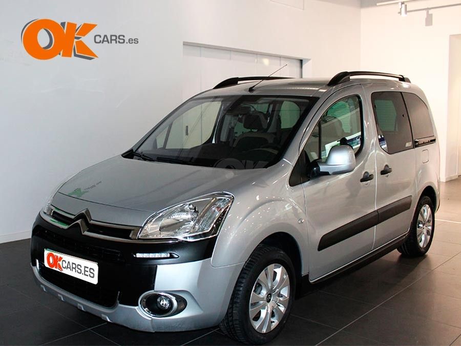 Citroen Berlingo 1.6 HDI 90 Xtr 