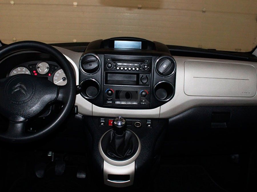Citroen Berlingo 1.6 HDI 90 S&S Xtr 
