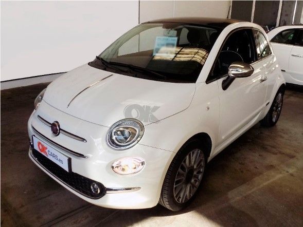 Fiat 500 1.2 69 AUTOMÁTICO Lounge