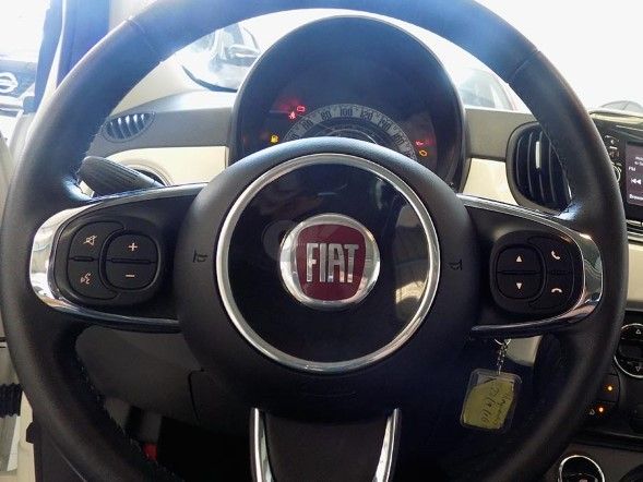 Fiat 500 1.2 69 AUTOMÁTICO Lounge