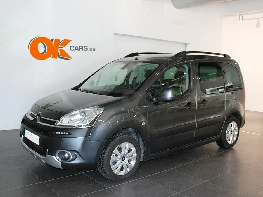 Citroen Berlingo 1.6 HDI 90 S&S Xtr 
