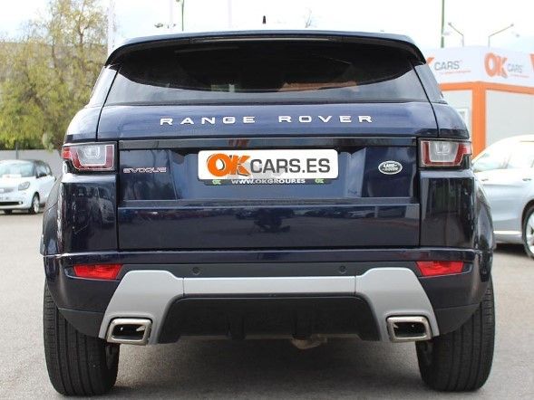 Land Rover Range Rover Evoque 2.0 TD4 180 AUTO Se  Dynamic 3