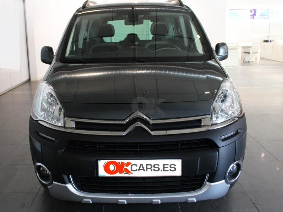 Citroen Berlingo 1.6 HDI 90 S&S Xtr 